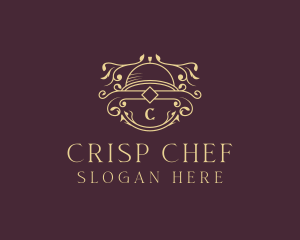 Fine Dining Buffet Restaurant logo design