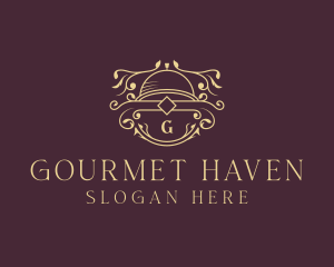 Fine Dining - Fine Dining Buffet Restaurant logo design