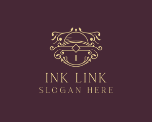 Fine Dining Buffet Restaurant logo design