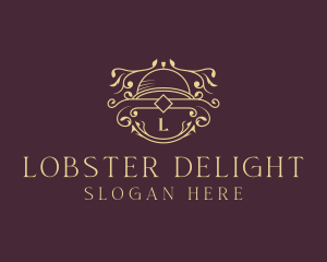 Fine Dining Buffet Restaurant logo design