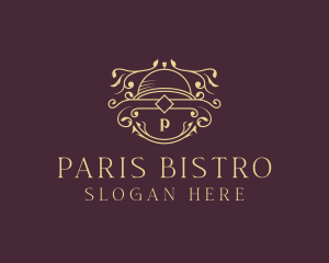 Fine Dining Buffet Restaurant logo design