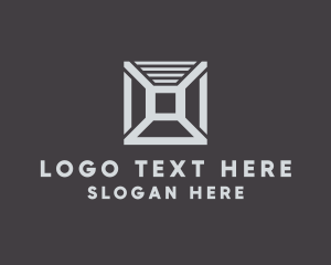 Generic - Generic Tech Cube logo design