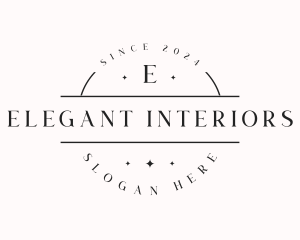 Elegant Luxury Boutique logo design