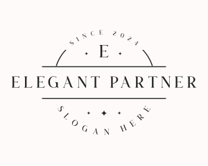 Elegant Luxury Boutique logo design