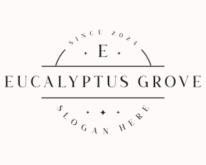 Elegant Luxury Boutique logo design