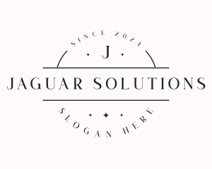 Elegant Luxury Boutique logo design