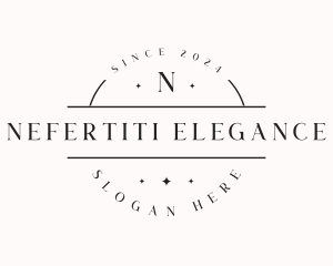 Elegant Luxury Boutique logo design