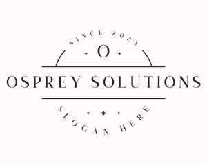 Elegant Luxury Boutique logo design