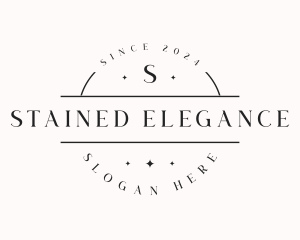 Elegant Luxury Boutique logo design