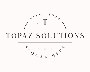 Elegant Luxury Boutique logo design