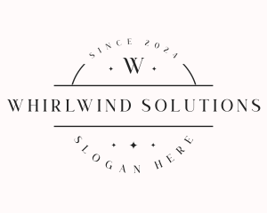 Elegant Luxury Boutique logo design