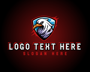 Gaming - Fierce Eagle Gaming logo design