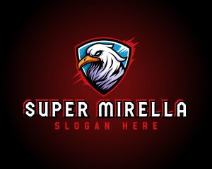 Fierce Eagle Gaming Logo