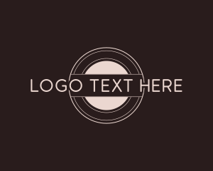 Wordmark - Clothing Fashion Boutique logo design