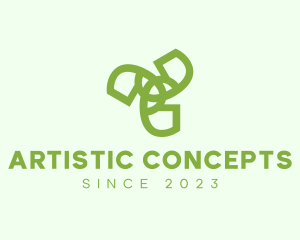 Abstract - Abstract Propeller Pattern logo design
