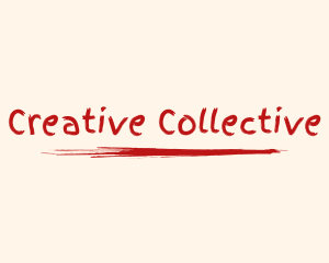 Creative Painter Brush logo design