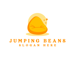 Bean Bag Chair logo design