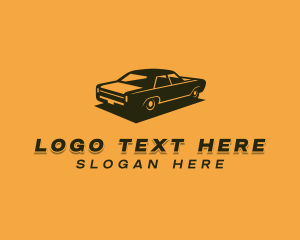 Transport - Car Vehicle Automobile logo design