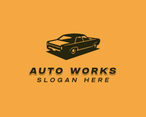 Automobile - Car Vehicle Automobile logo design