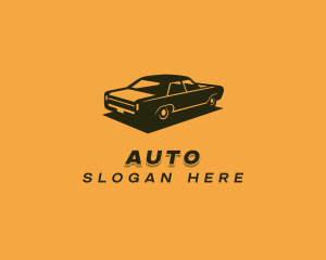 Car Vehicle Automobile logo design