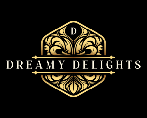 Premium Ornament Boutique logo design