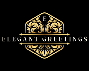 Premium Ornament Boutique logo design