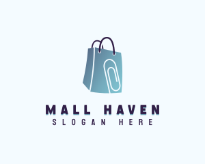 Office Supplies Shopping logo design