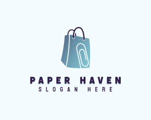 Office Supplies - Office Supplies Shopping logo design