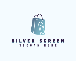 Ecommerce - Office Supplies Shopping logo design