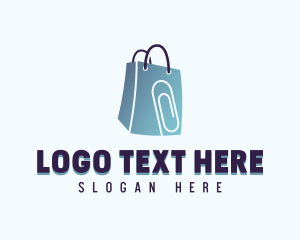 Office - Office Supplies Shopping logo design