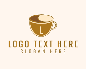 Coffee Cup - Coffee Cup Cafe logo design