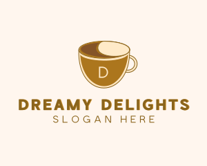 Coffee Cup Cafe  logo design