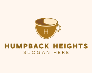 Coffee Cup Cafe  logo design