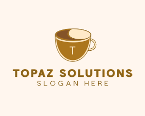 Coffee Cup Cafe  logo design