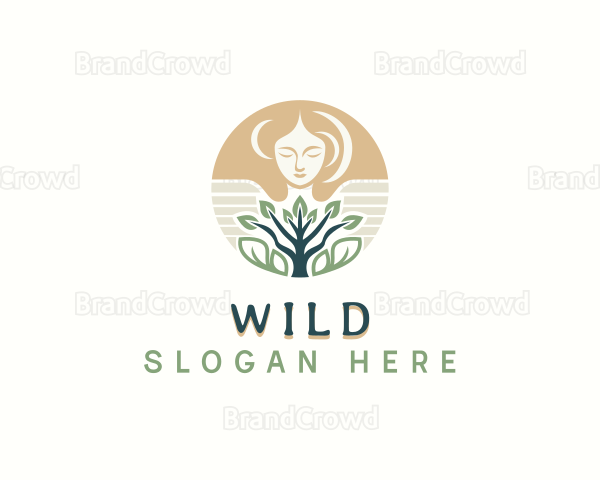 Woman Tree Spa Logo