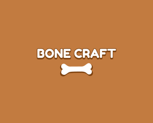 Bone - Pet Bone Veterinary logo design