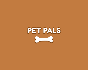 Pet Bone Veterinary logo design