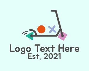 two-kid-logo-examples