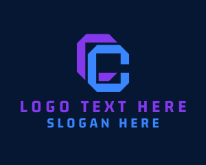 Game Tech C & C Logo