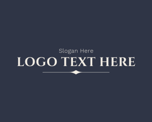 Professional Business Consultant Logo