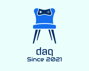 Gaming Controller - Gaming Controller Chair logo design