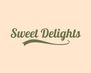 Generic Script Business Logo