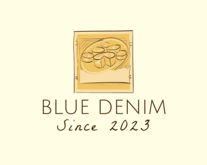 Deli Cheese Platter logo design