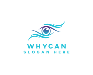 Vision Eye Sight Logo