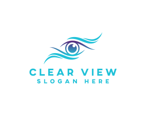 Vision - Vision Eye Sight logo design