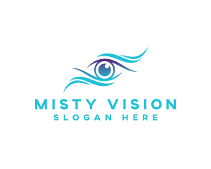 Vision Eye Sight logo design