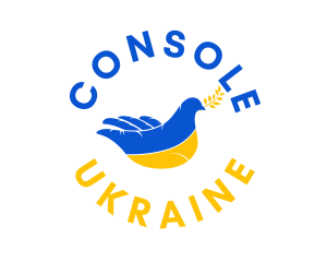 Ukraine - Ukraine Peace Solidarity logo design