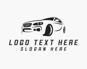 Detailing - Car Mechanic Detailing logo design