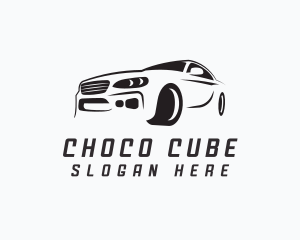 Mobile - Car Mechanic Detailing logo design