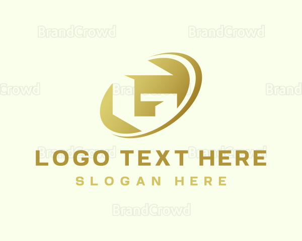 Modern Electronics Software Letter G Logo
